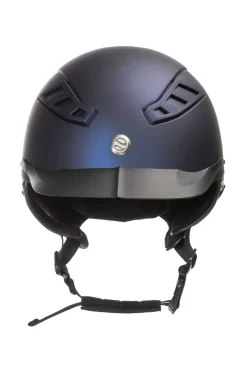 Discount backontrack Back on Track EQ3 MIPS Lynx Smooth Top ridehjelm. Blue