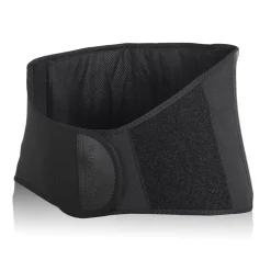 backontrack Back on Track for korsryggen (Small foran) Black