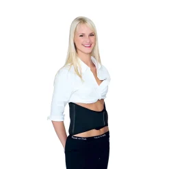 backontrack Back on Track for korsryggen (Small foran) Black