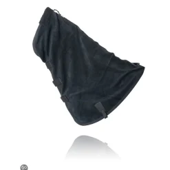 New backontrack Back on Track hals for fleecedekken Black