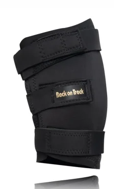 Outlet backontrack Back On Track hasebelegg, høyre Black