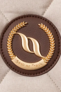 Online backontrack Back on Track Haze-kolleksjonen, dressursjabrak Beige