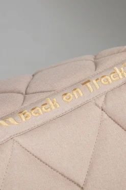Online backontrack Back on Track Haze-kolleksjonen, dressursjabrak Beige