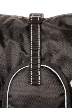 Clearance backontrack Back on Track hundedekken (size 21-40) Black