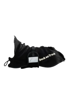 Outlet backontrack Back on Track hundedekken i fleece, 59-74 Black