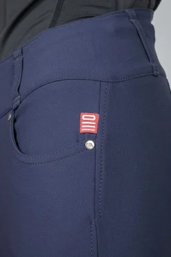 Sale backontrack Back on Track Julia helforsterkede ridebukser til dame DB/AB