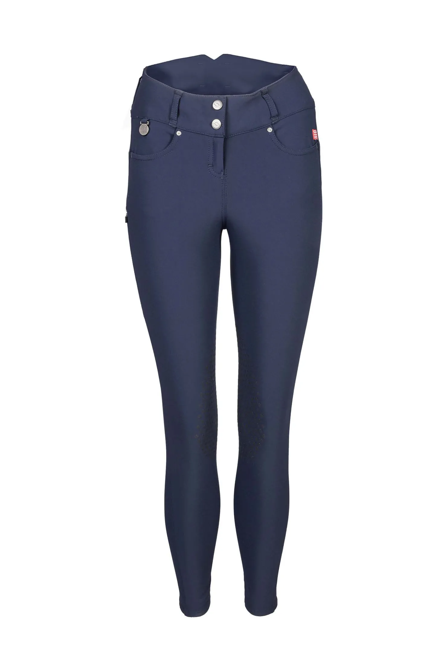 Online backontrack Back on Track Julia kneforsterkede ridebukser til dame DB/AB