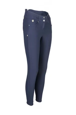 Online backontrack Back on Track Julia kneforsterkede ridebukser til dame DB/AB