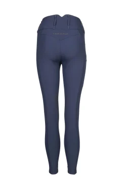 Online backontrack Back on Track Julia kneforsterkede ridebukser til dame DB/AB