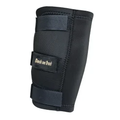 Outlet backontrack Back On Track knebelegg, høyre Black