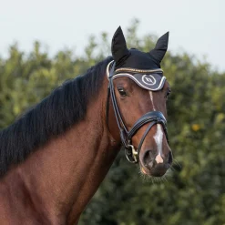 backontrack Back on Track Nights Collection ørehette med Welltex® DarkGrey