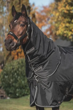 Clearance backontrack Back on Track Obsidian Turnout Rug, 0g Black