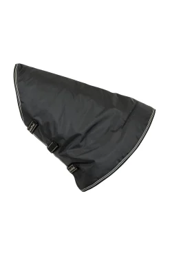 backontrack Back on Track Obsidian Utedekken med avtakbart halsstykke, 150g Black