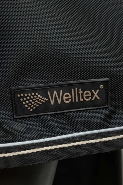 backontrack Back on Track Obsidian Utedekken med avtakbart halsstykke, 150g Black