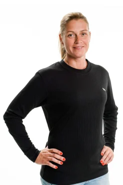 Online backontrack Back on Track pologenser, dame Black