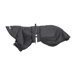 backontrack Back on Track regndekken til hund uten fyll, 21-34 Black