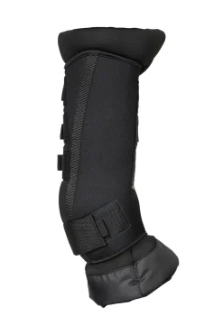 Sale backontrack Back on Track Royal Deluxe Quick Wrap stallbandasjer (2 stk) Black