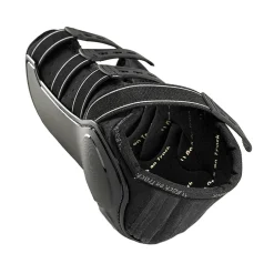 backontrack Back on Track Royal Work beinbeskyttere, frambein Black