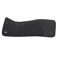 Clearance backontrack Back on Track ryggvarmer, 100cm x 120cm Black