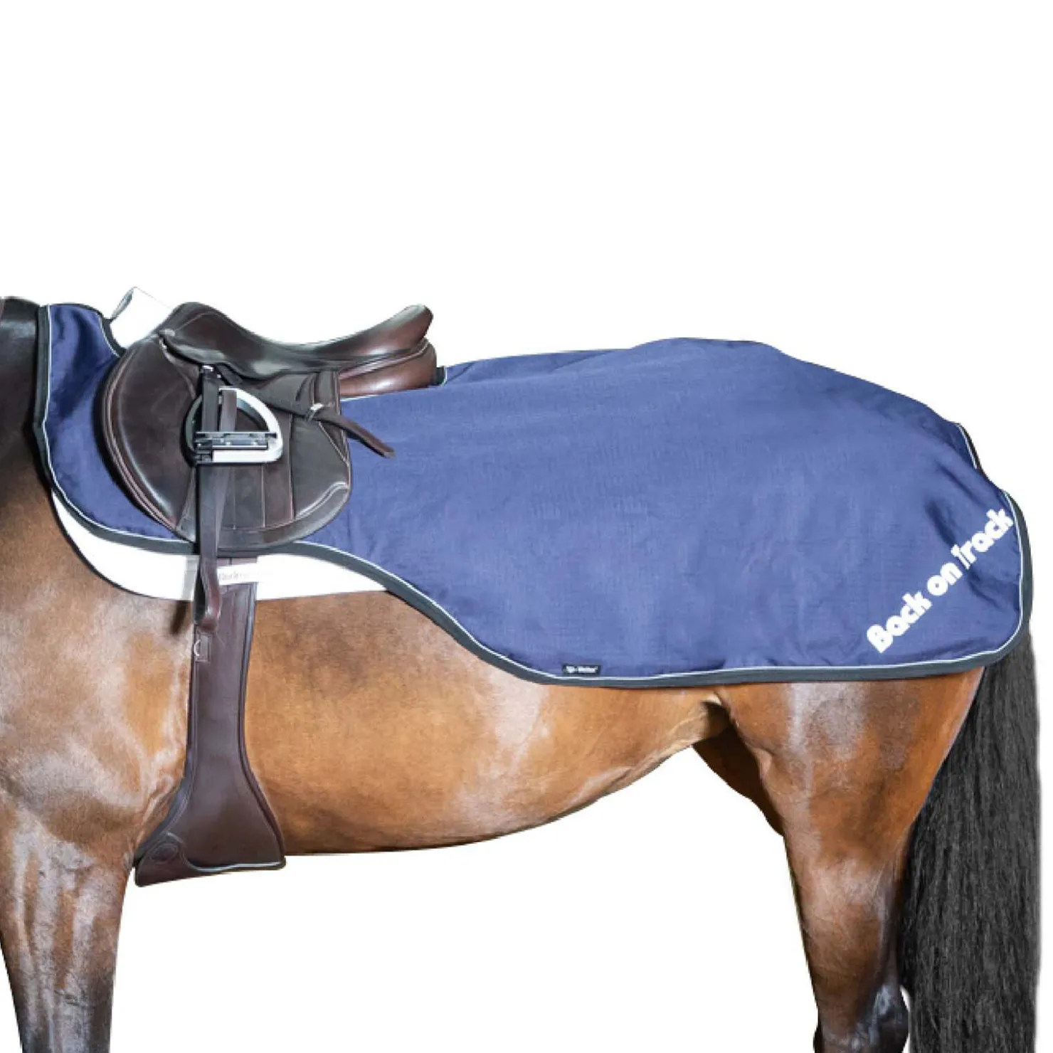 Best backontrack Back on Track Sammy lendedekken, 50g DB/AB