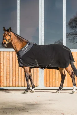 Online backontrack Back on Track Supreme fleecedekken Black