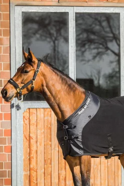 Online backontrack Back on Track Supreme fleecedekken Black