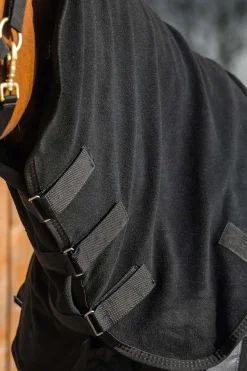 Online backontrack Back on Track Supreme fleecedekken Black