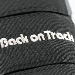 Hot backontrack Back On Track treningsbelegg, foran Black