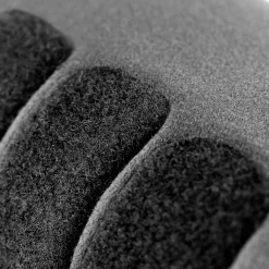 Hot backontrack Back On Track treningsbelegg, foran Black