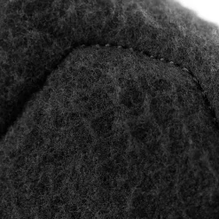 Hot backontrack Back On Track treningsbelegg, foran Black