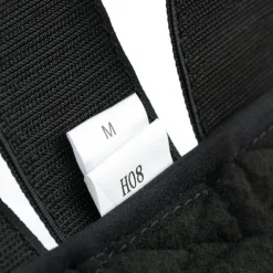 Hot backontrack Back On Track treningsbelegg, foran Black