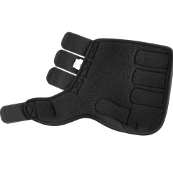 Hot backontrack Back On Track treningsbelegg, foran Black