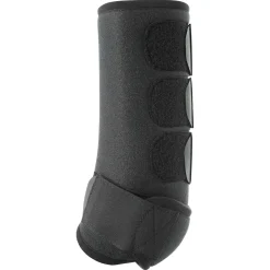 Hot backontrack Back On Track treningsbelegg, foran Black