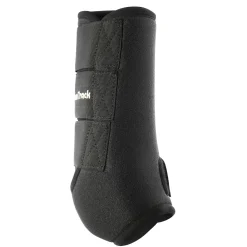 Hot backontrack Back On Track treningsbelegg, foran Black