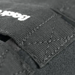 Hot backontrack Back On Track treningsbelegg, foran Black