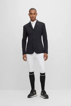 Clearance boss Allen stevnejakke til menn Black