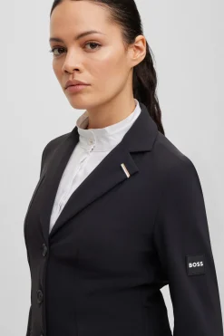 Best boss Anna stevnejakke for kvinner Black