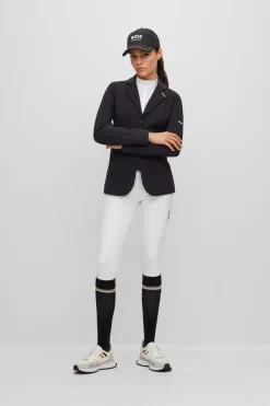 Best boss Anna stevnejakke for kvinner Black