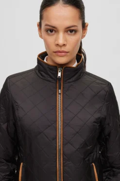 Hot boss Beth Heritage-jakke for kvinner Black