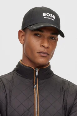 Best boss Classic Cap Black