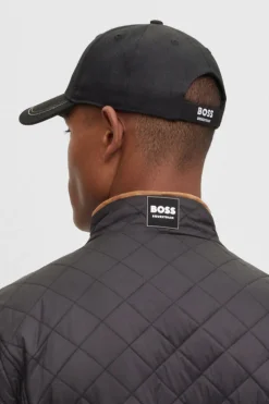 Best boss Classic Cap Black