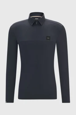 Online boss Elton treningsskjorte Grey