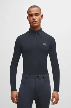 Online boss Elton treningsskjorte Grey