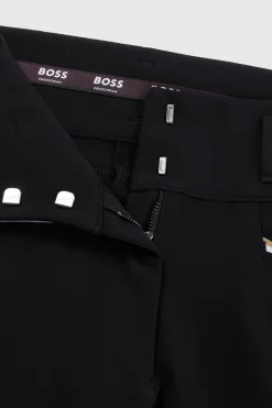 Clearance boss Hailey Full Grip High Waist Sommer Ridebukser Black