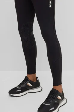 Sale boss James Kne Grip Sommerbukser Black