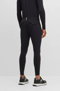 Sale boss James Kne Grip Sommerbukser Black