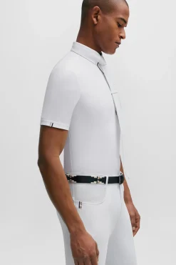 Sale boss Marty Show skjorte White