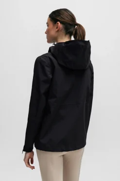 Best boss Nova Regnjakke Black