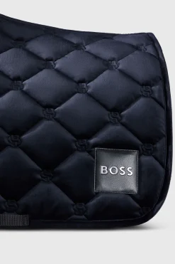 Discount boss salunderlag sprang i fløyel Black