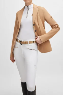 Sale boss Signature Polo Belte Camel